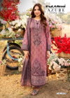 Azure Vol 3 By Gull A  Ahmed Lawn Printed Dress Material Wholesale Online
